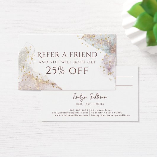 Carte de référence de formes d'aquarelle parties s (Bureau)