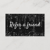 carte de référence de la fausse parties scintillan (Devant)