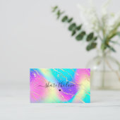 Carte de référence de la pierre de taille opale d' (Debout devant)