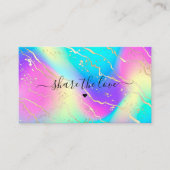 Carte de référence de la pierre de taille opale d' (Devant)