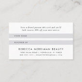 Carte de référence de l'ananas en or Faux (Dos)