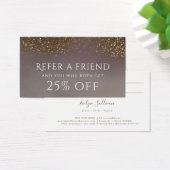 carte de référence de parties scintillant liquide (Bureau)