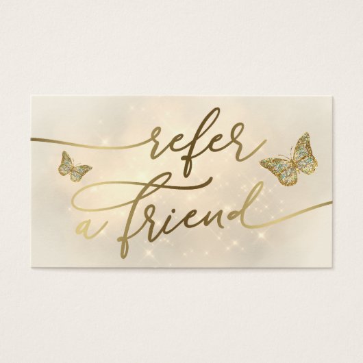 carte de référence des papillons (Devant)