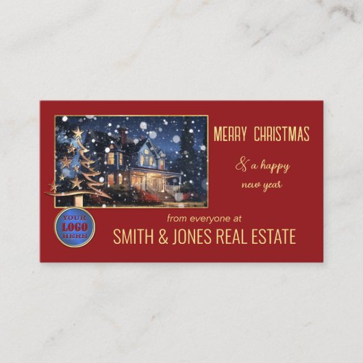 Carte de référence du code QR de l'immobilier de N (Devant)