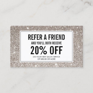 Carte de référence du salon de Parties scintillant