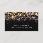 Carte de référence Golden Lights (Devant)