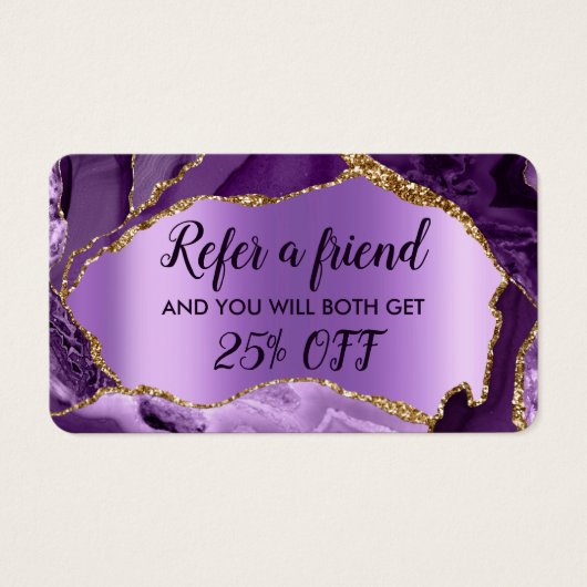 carte de référence pour faux feuillet d'agneau vio (Devant)