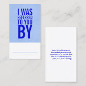 Carte de référence pour la réparation et la mainte (Devant / Derrière)