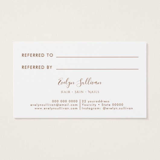 carte de référence pour le beige tropical et la me (Dos)