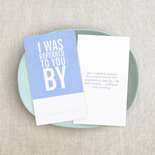 Carte de référence Power/Pression Washing