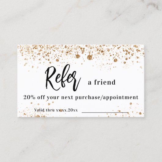 Carte de référence professionnelle de code qr de p (Devant)