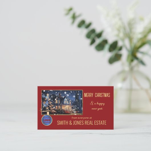 Carte de référence QR Code pour les propriétés imm (Debout devant)