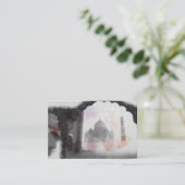 Carte de référence Taj Mahal - Voyage en Inde Vint (Debout devant)