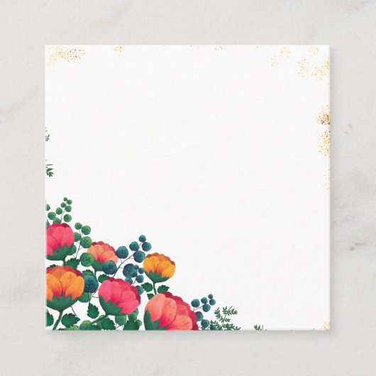 Carte de référencement (Devant)