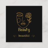 Carte de référencement (Devant)