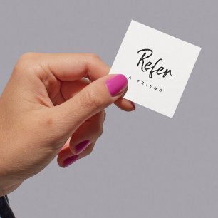 CARTE DE RÉFÉRENCEMENT