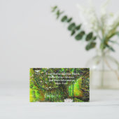 Carte De Référencement A Pond with Unpure Thoughts (Debout devant)