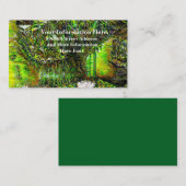 Carte De Référencement A Pond with Unpure Thoughts (Devant / Derrière)