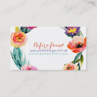 Couronne florale lumineuse aquarelle recommander u