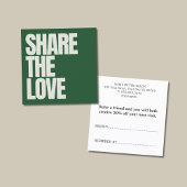 Carte De Référencement Elégant Salon Vert Beige Blanc Vert