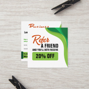 Carte De Référencement Entretien de pelouse et aménagement paysager Green