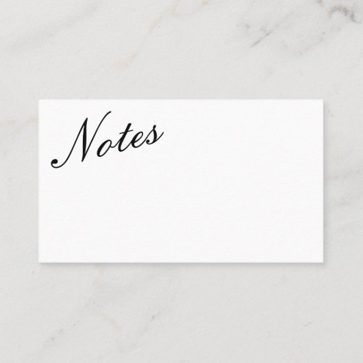 Carte De Référencement Merci pour Lyfting. Laissez-nous Lyft plus tard ! (Dos)