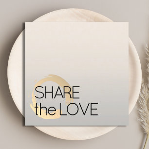 Carte De Référencement Moderne Elegant Faux Gold Silver Beauté