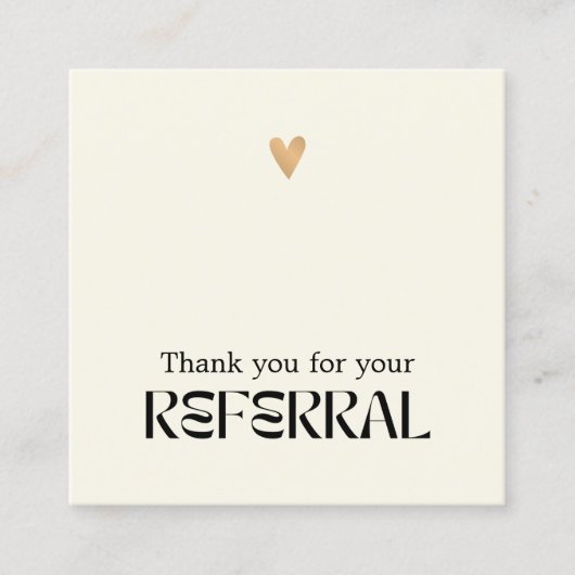 Carte De Référencement Moderne élégant Pastel Bold Heart Icon Salon (Devant)