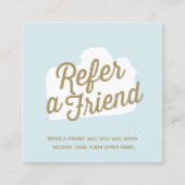 Carte De Référencement Photographe Photographie Renvoi client (Devant)