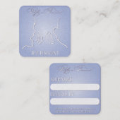 Carte De Référencement Premium Pearlescent 10% de réduction pour vous et  (Devant / Derrière)