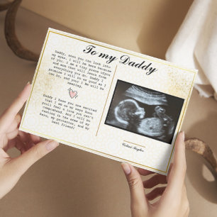 Carte De Référencement Promouvoir papa de Bump à papa : Fête des pères am