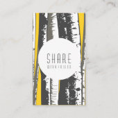 Carte De Référencement renvoyer un ami peuplier faux-trembles (Devant)