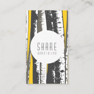 Carte De Référencement renvoyer un ami peuplier faux-trembles