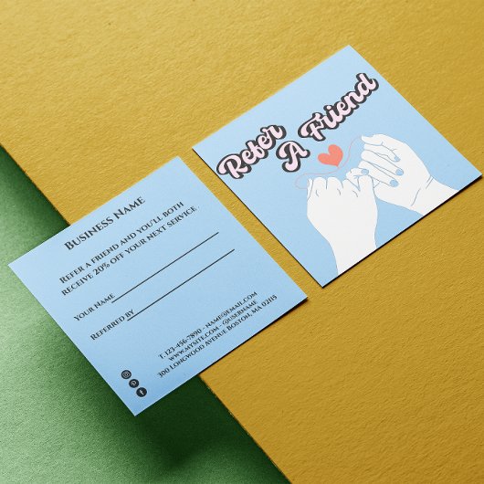 Carte De Référencement Reportez Une Illustration De Police De Script Coeu