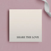 Carte De Référencement Simple Elegant Faux Silver Beauté