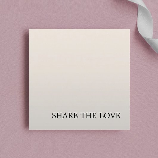 Carte De Référencement Simple Elegant Faux Silver Beauté