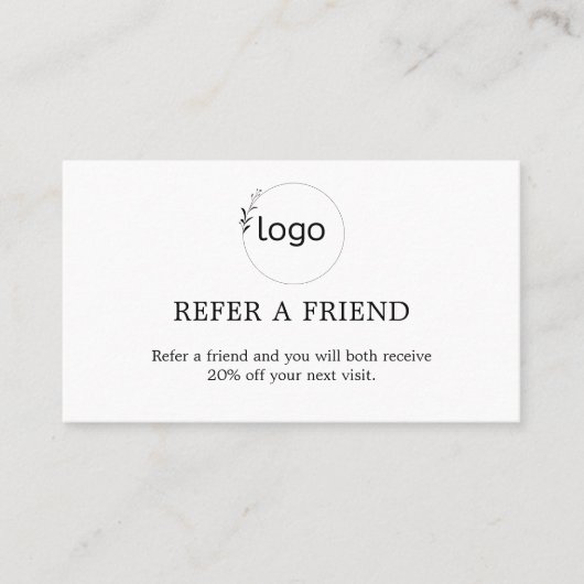 Carte De Référencement Simple Honey Farm Business   (Devant)