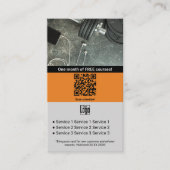 Carte De Référencement Transformer les clients loyaux en ambassadeurs (Devant)