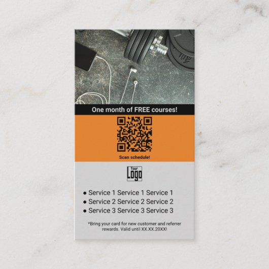 Carte De Référencement Transformer les clients loyaux en ambassadeurs (Devant)