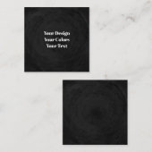 Carte De Référencement Vierge - Créez votre propre personnalisation (Devant / Derrière)