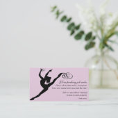 Carte De Référencement Votre travail de stationnement suce (Debout devant)