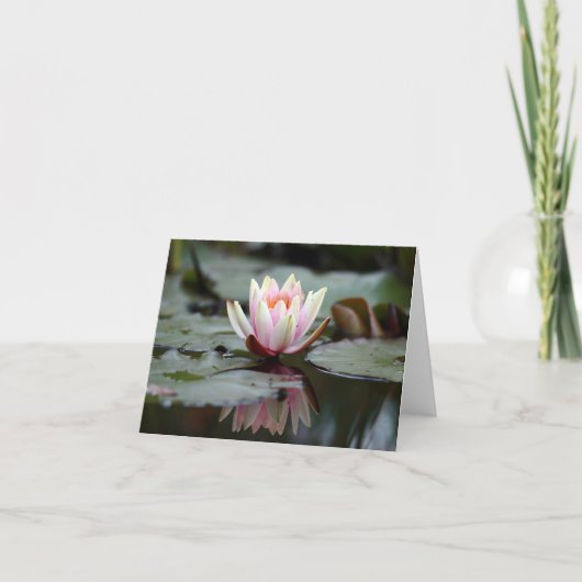 Carte de Reflections_note (Devant)