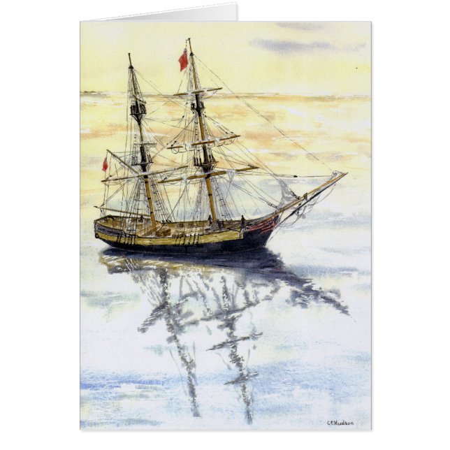 Carte de "réflexions" (Devant)