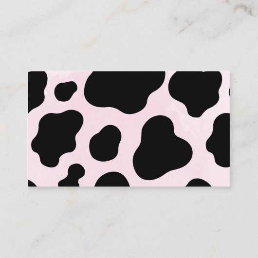 Carte de registre de code QR du dernier rodéo de C (Dos)