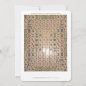 Carte de règles BMJA - La goulash (Dos)