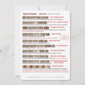 Carte de règles BMJA - Main spéciale (Dos)