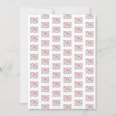 Carte de réglisse irrésistible (Devant)