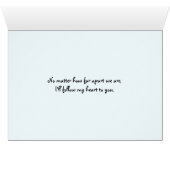 Carte de relation longue distance (Intérieur Horizontal (Bas))