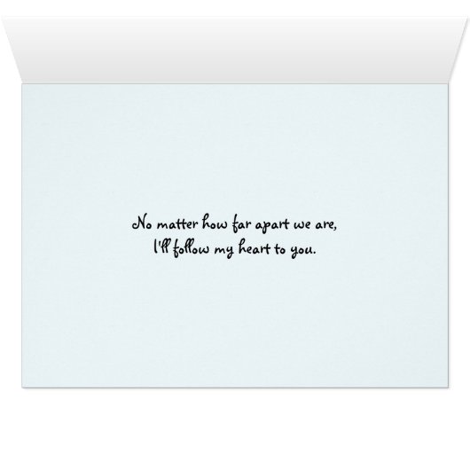 Carte de relation longue distance (Intérieur Horizontal (Bas))