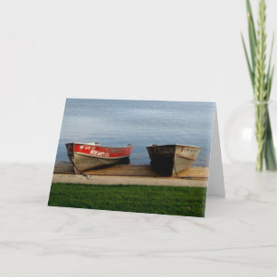 CARTE DE REMARQUE : Lac Harriet, "Bateaux", Mpls,